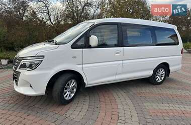 Микровэн Dongfeng M5EV 2022 в  фото 6 Микровэн Dongfeng M5EV 2022 в