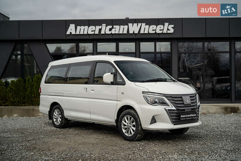 Микровэн Dongfeng M5EV 2022 в Черновцах фото 3 Микровэн Dongfeng M5EV 2022 в Черновцах