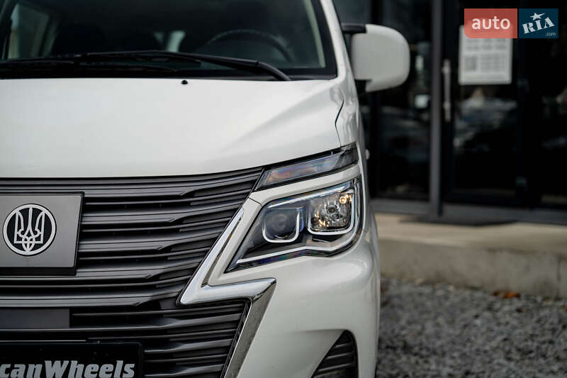 Микровэн Dongfeng M5EV 2022 в Черновцах фото 10 Микровэн Dongfeng M5EV 2022 в Черновцах