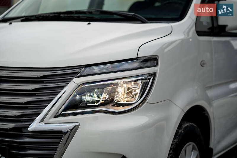 Микровэн Dongfeng M5EV 2022 в Черновцах фото 12 Микровэн Dongfeng M5EV 2022 в Черновцах