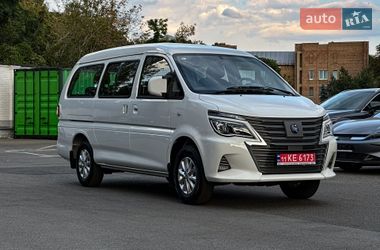 Мінівен Dongfeng M5EV 2024 в Києві
