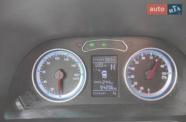 Минивэн Dongfeng M5EV 2019 в Киеве