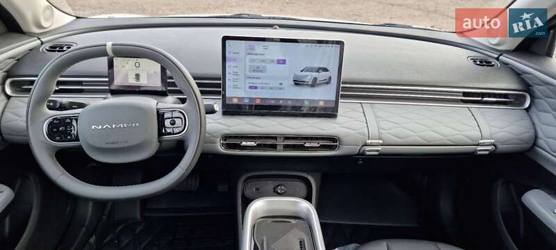 Универсал Dongfeng Nammi 01 2024 в Киеве