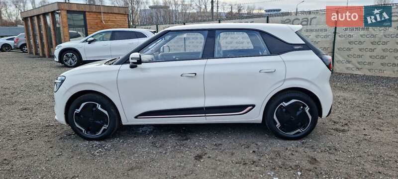 Универсал Dongfeng Nammi 01 2024 в Киеве
