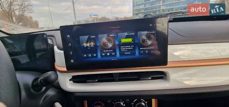 Хэтчбек Dongfeng Nano Box 2023 в Киеве