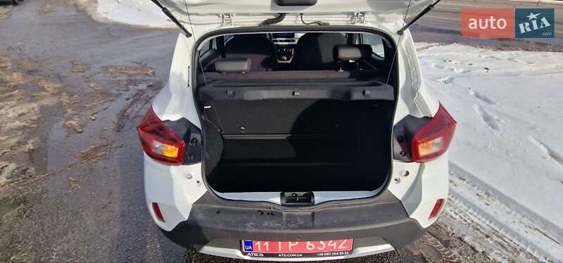 Хэтчбек Dongfeng Nano Box 2023 в Киеве