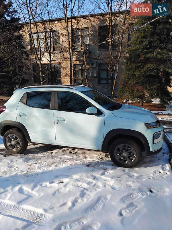 Хэтчбек Dongfeng Nano Box 2023 в Кривом Роге