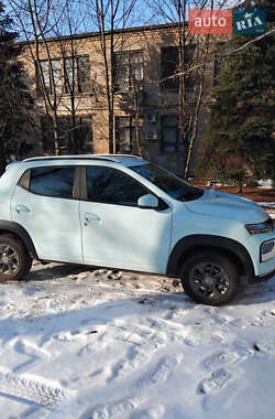 Хэтчбек Dongfeng Nano Box 2023 в 