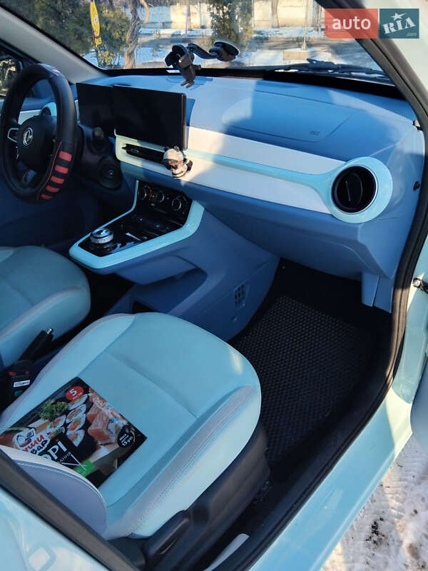 Хэтчбек Dongfeng Nano Box 2023 в Кривом Роге