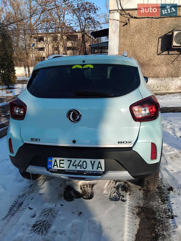 Хэтчбек Dongfeng Nano Box 2023 в Кривом Роге