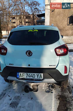 Хэтчбек Dongfeng Nano Box 2023 в 