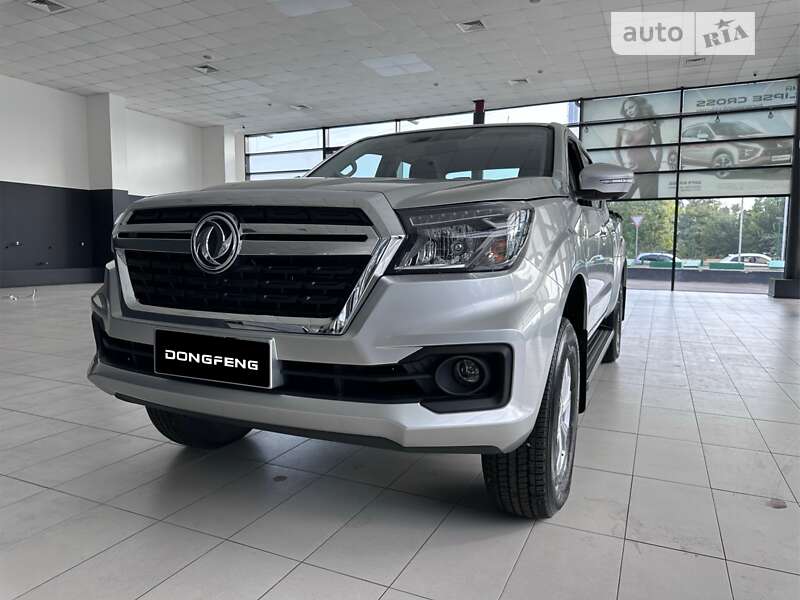 Внедорожник / Кроссовер Dongfeng Rich 6 2023 в 