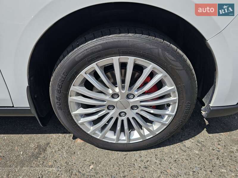 Седан Dongfeng S50 2022 в Одесі фото 10 Седан Dongfeng S50 2022 в Одесі