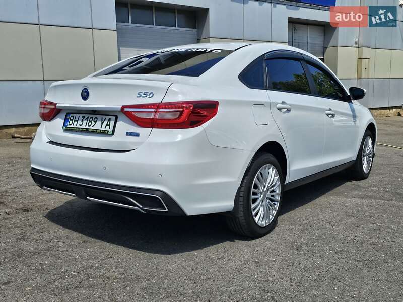 Седан Dongfeng S50 2022 в Одесі фото 7 Седан Dongfeng S50 2022 в Одесі