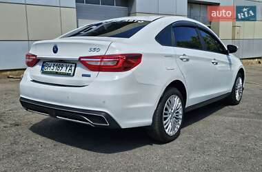 Седан Dongfeng S50 2022 в 
