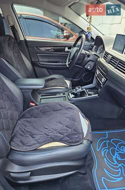Седан Dongfeng S50 2022 в 