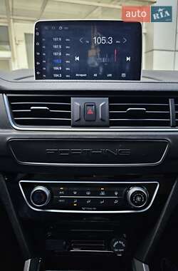 Седан Dongfeng S50 2022 в 