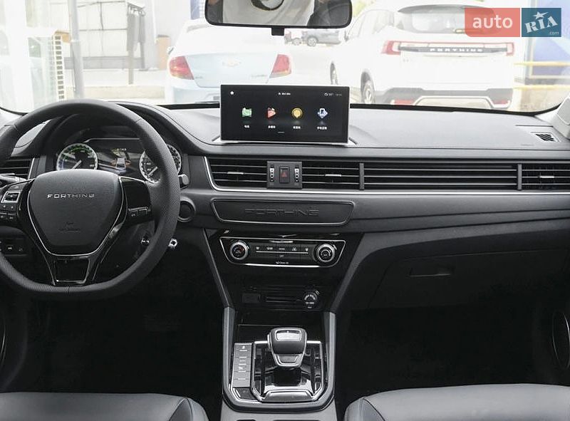 Седан Dongfeng S60 EV 2022 в Днепре