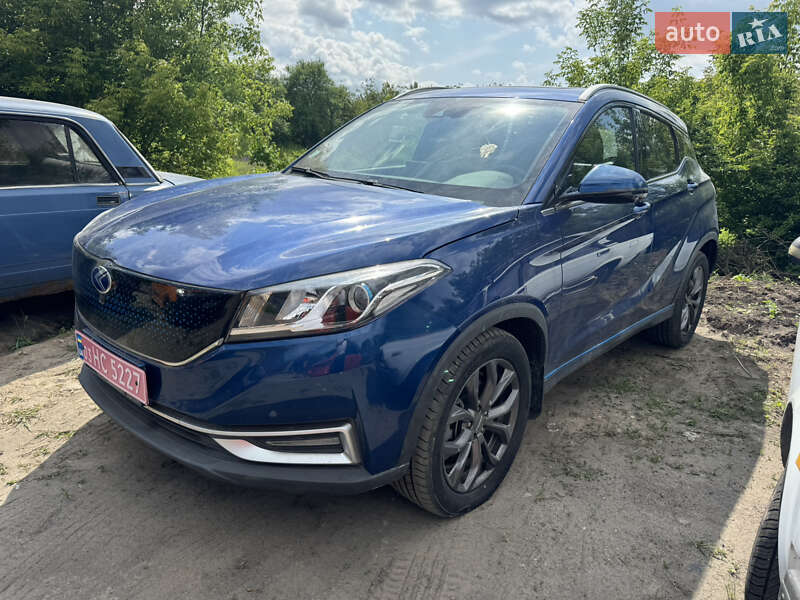 Dongfeng Seres 3 2020