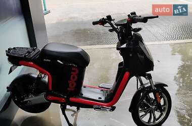 Скутер Doohan iTank 2023 в 