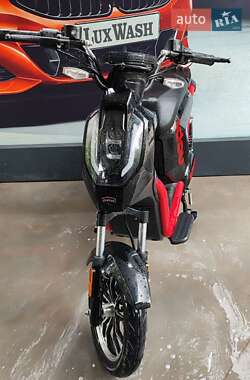 Скутер Doohan iTank 2023 в 
