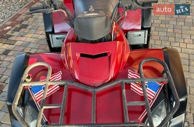 Квадроцикл утилітарний Doohan iTank 2008 в Чернівцях