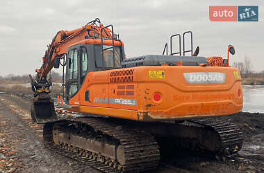 Гусеничний екскаватор Doosan 255 LC-V 2014 в Києві