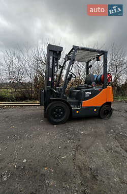 Вилочный погрузчик Doosan 255 LC-V 2014 в Тернополе