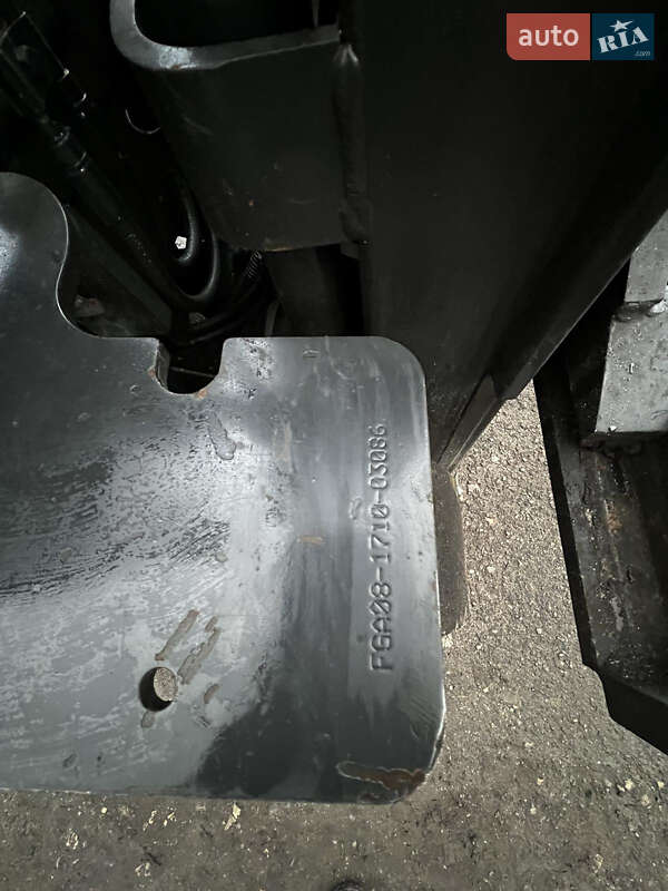 Вилочний навантажувач Doosan 255 LC-V 2014 в Тернополі фото 8 Вилочний навантажувач Doosan 255 LC-V 2014 в Тернополі