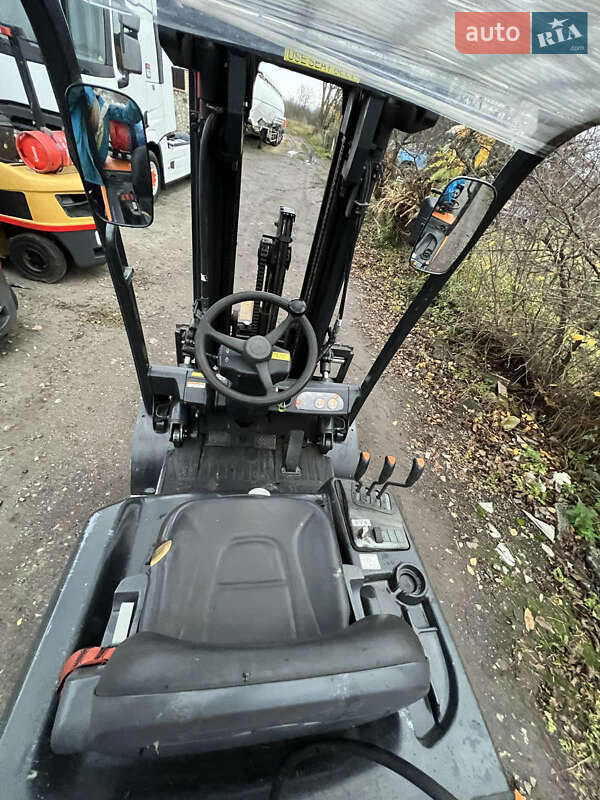 Вилочний навантажувач Doosan 255 LC-V 2014 в Тернополі фото 21 Вилочний навантажувач Doosan 255 LC-V 2014 в Тернополі