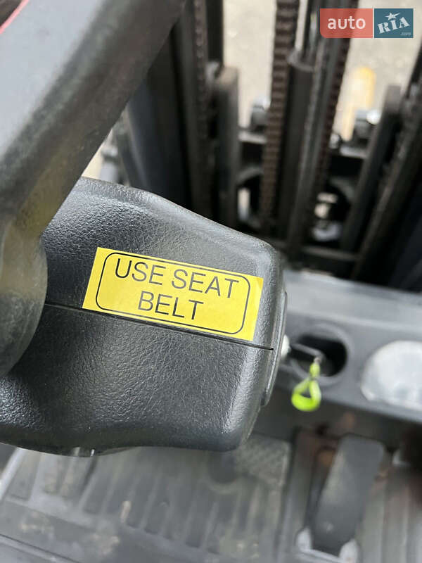 Вилочний навантажувач Doosan 255 LC-V 2014 в Тернополі фото 25 Вилочний навантажувач Doosan 255 LC-V 2014 в Тернополі