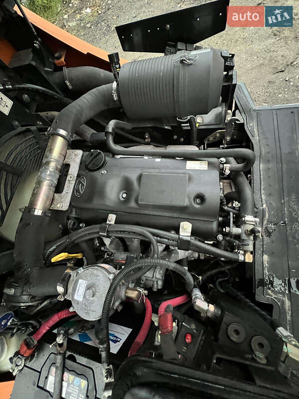 Вилочний навантажувач Doosan 255 LC-V 2014 в Тернополі фото 31 Вилочний навантажувач Doosan 255 LC-V 2014 в Тернополі