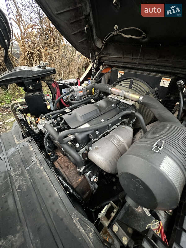 Вилочний навантажувач Doosan 255 LC-V 2014 в Тернополі фото 37 Вилочний навантажувач Doosan 255 LC-V 2014 в Тернополі