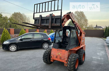 Минипогрузчик Doosan 450 plus 2007 в Житомире