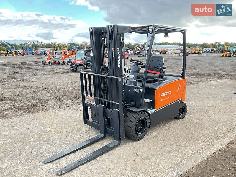 Doosan B 2023 Doosan B 2023