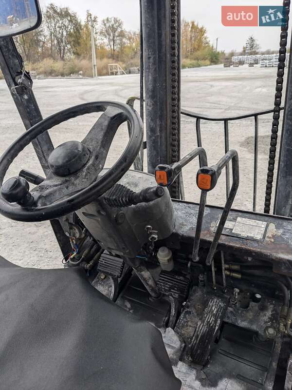 Вилочный погрузчик Doosan D 30G 2018 в Березане
