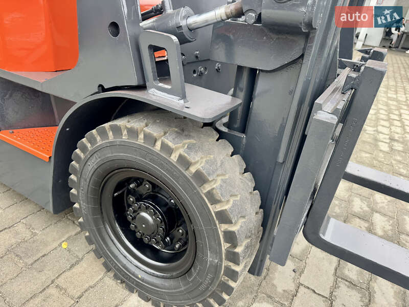 Вилочный погрузчик Doosan D 2008 в Радомышле фото 12 Вилочный погрузчик Doosan D 2008 в Радомышле