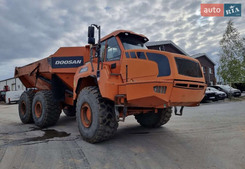 Doosan D 2014 Doosan D 2014