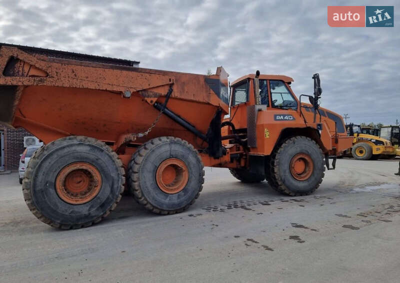 Інша спецтехніка Doosan D 2014 в Рогатині фото 10 Інша спецтехніка Doosan D 2014 в Рогатині