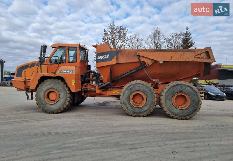 Інша спецтехніка Doosan D 2014 в Рогатині фото 13 Інша спецтехніка Doosan D 2014 в Рогатині