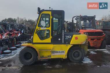 Вилочный погрузчик Doosan D 2009 в Киеве