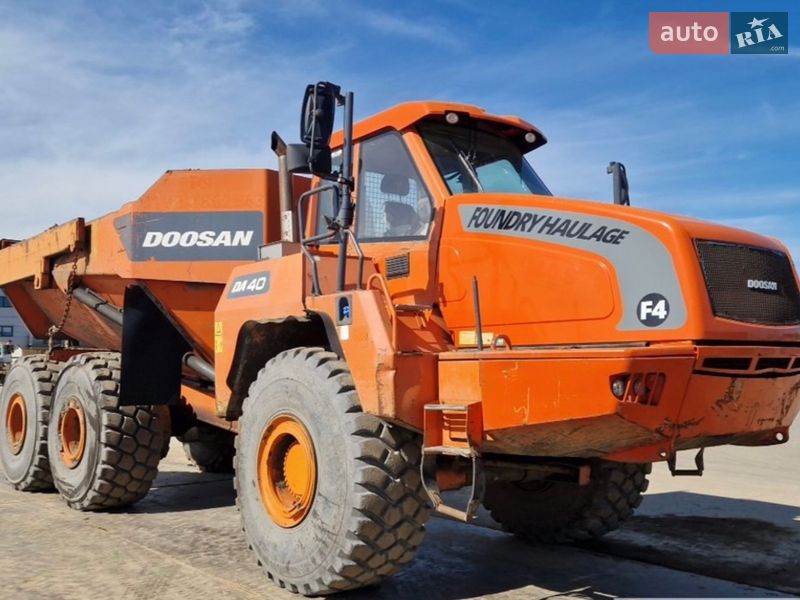 Другая спецтехника Doosan D 2014 в Рогатине фото 3 Другая спецтехника Doosan D 2014 в Рогатине