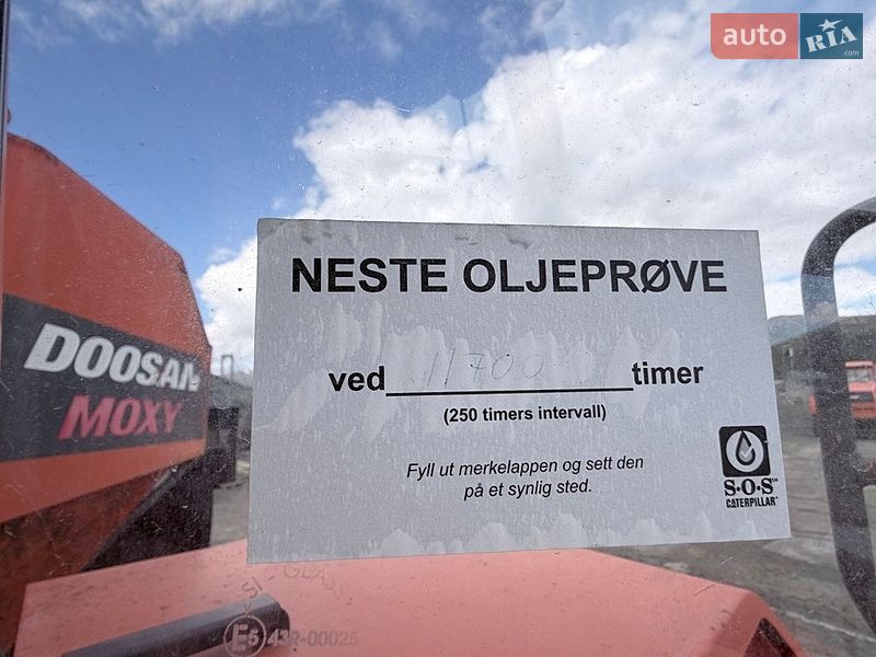 Другая спецтехника Doosan D 2011 в Рогатине