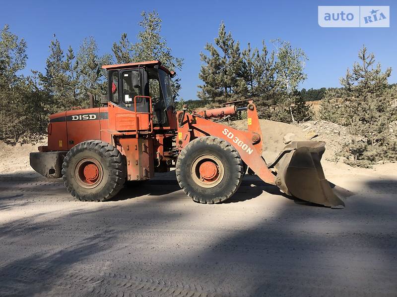 Doosan DISD SD 300N