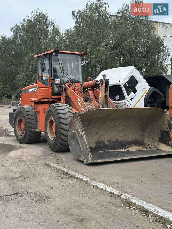 Фронтальный погрузчик Doosan DISD SD 300N 2017 в Житомире