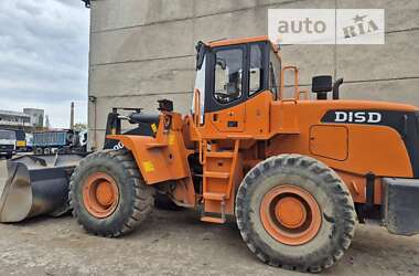 Фронтальні навантажувачі Doosan DISD SD 300N 2021 в Івано-Франківську