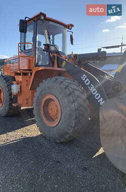 Фронтальный погрузчик Doosan DISD SD 300N 2021 в Иршаве