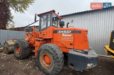 Фронтальный погрузчик Doosan DISD SD 300N 2017 в Житомире