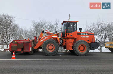 Фронтальный погрузчик Doosan DISD SD 300N 2017 в 