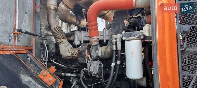 Фронтальный погрузчик Doosan DL 2020 в Одессе фото 15 Фронтальный погрузчик Doosan DL 2020 в Одессе